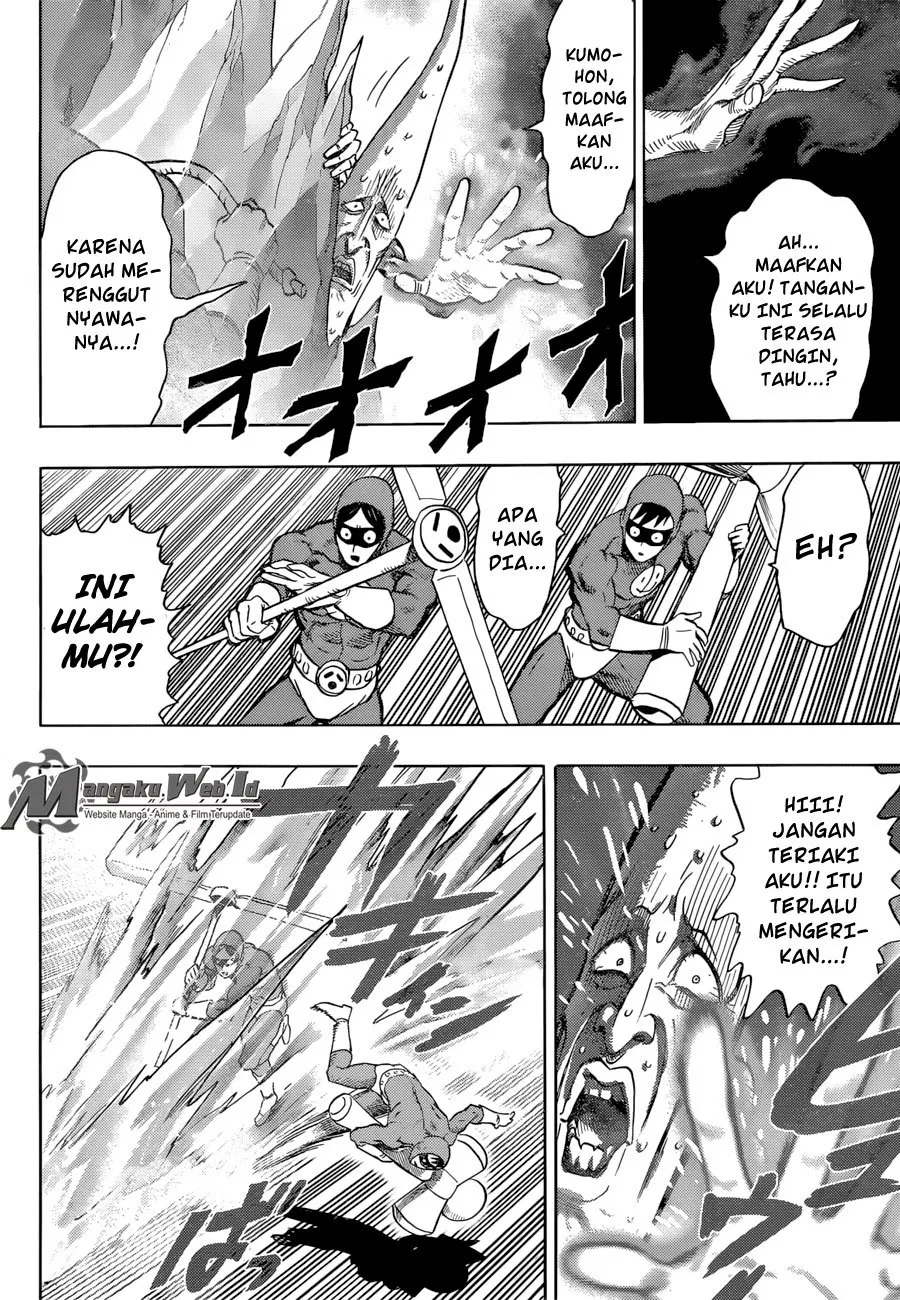 Read One Punch-Man ID Manga Online