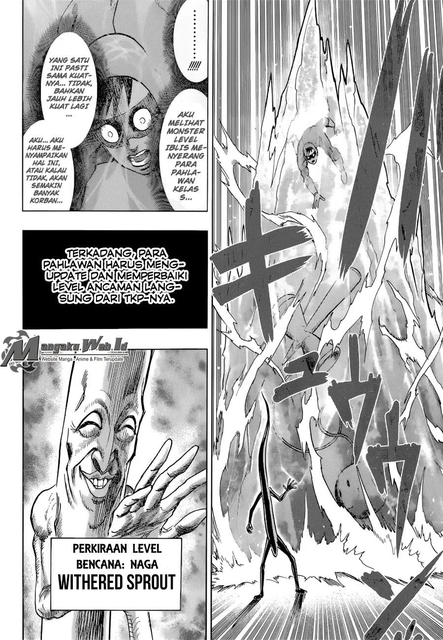 Read One Punch-Man ID Manga Online