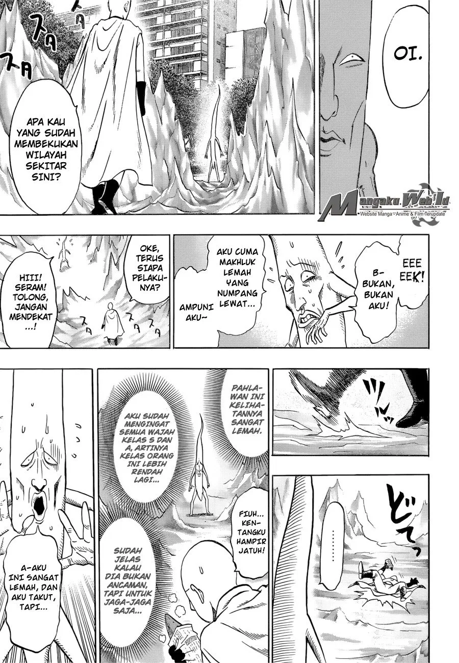 Read One Punch-Man ID Manga Online