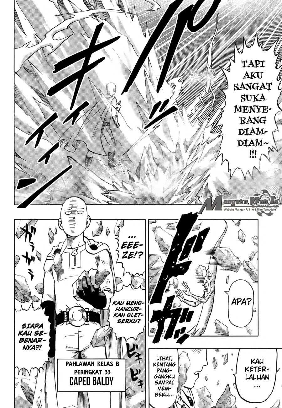 Read One Punch-Man ID Manga Online