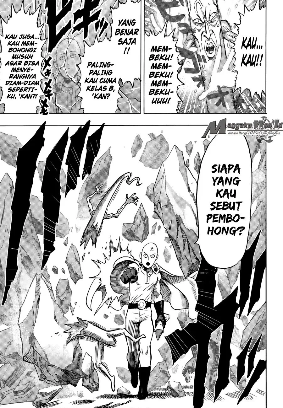Read One Punch-Man ID Manga Online