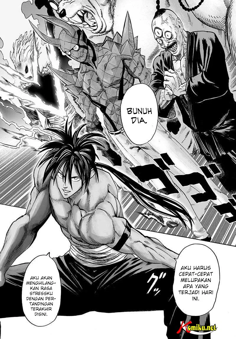 Read One Punch-Man ID Manga Online