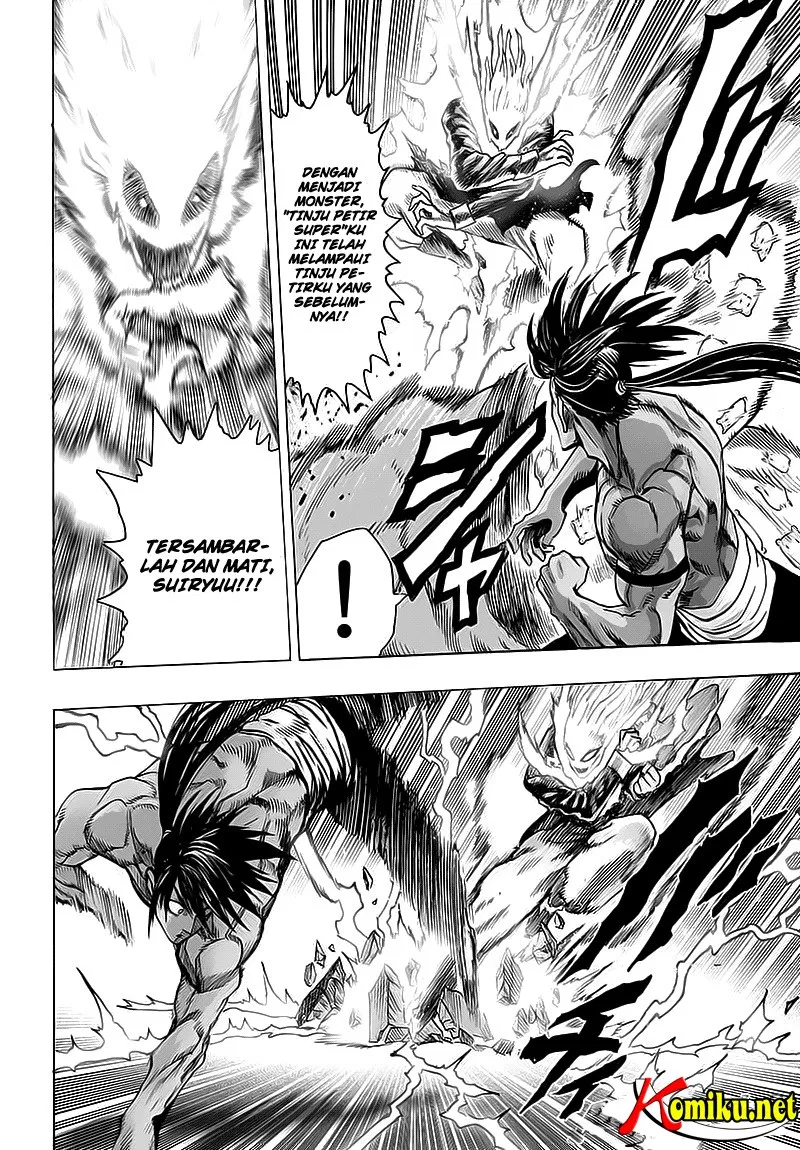 Read One Punch-Man ID Manga Online