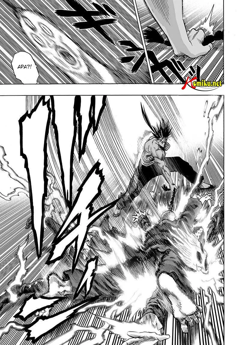 Read One Punch-Man ID Manga Online