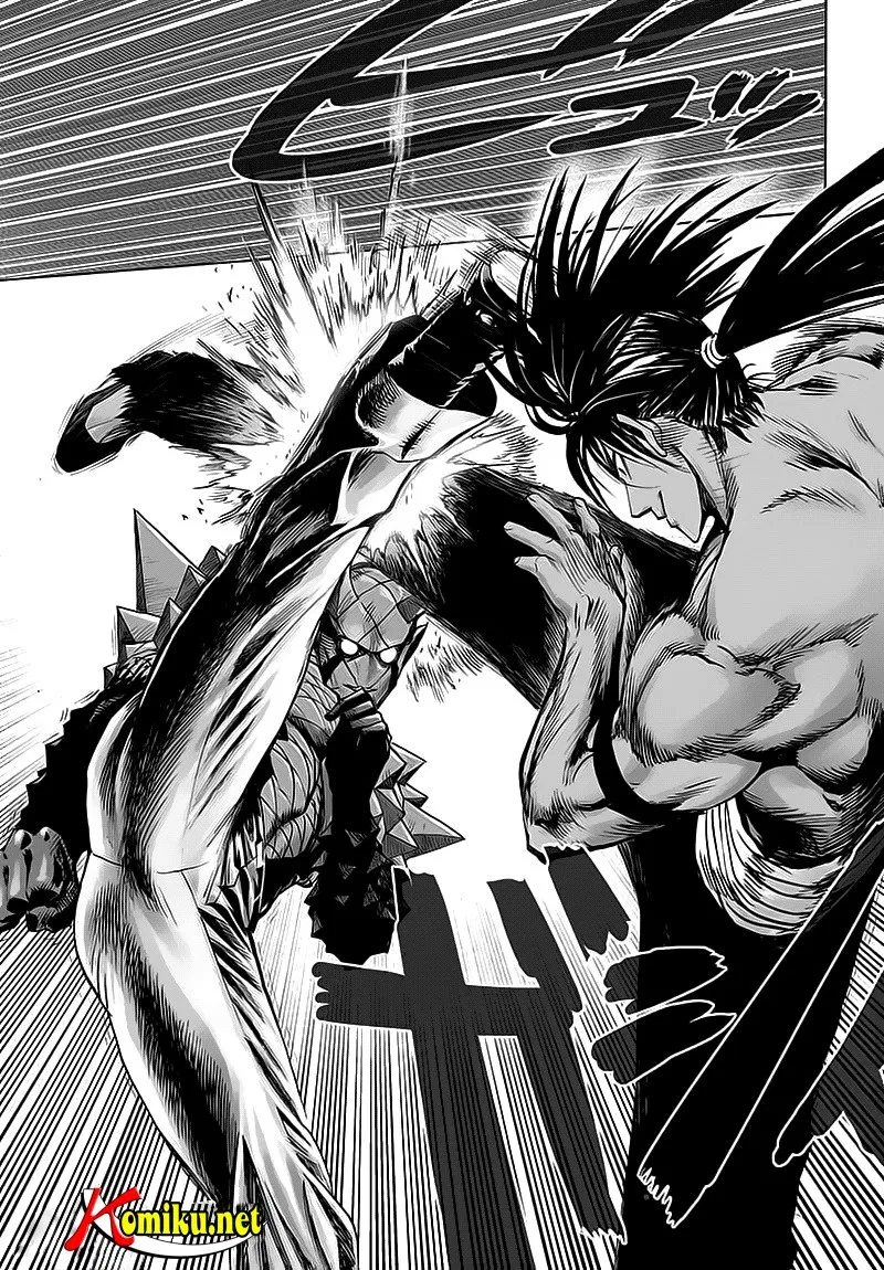 Read One Punch-Man ID Manga Online