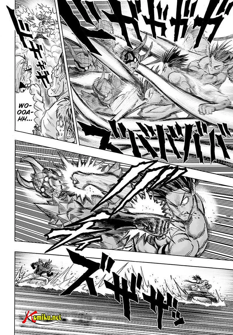 Read One Punch-Man ID Manga Online