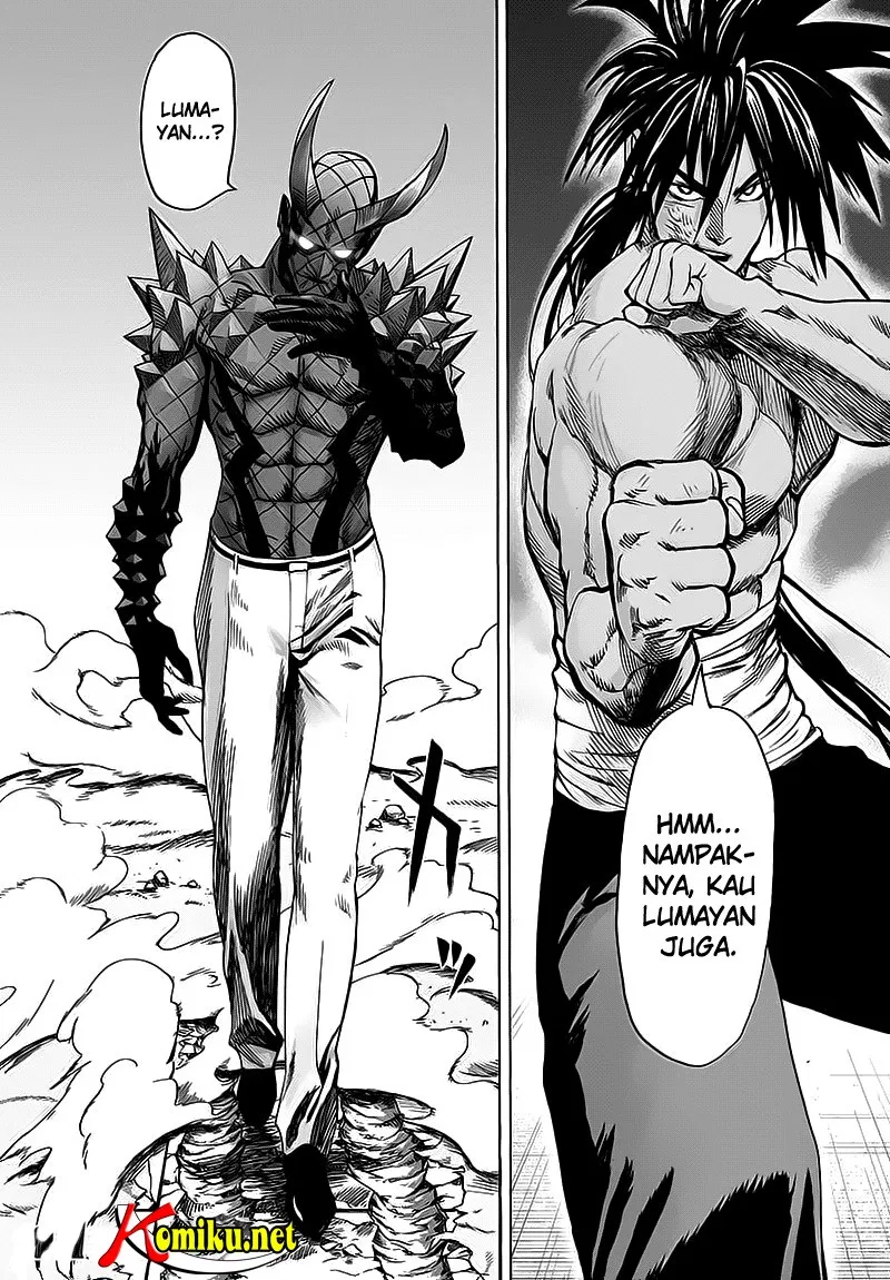 Read One Punch-Man ID Manga Online