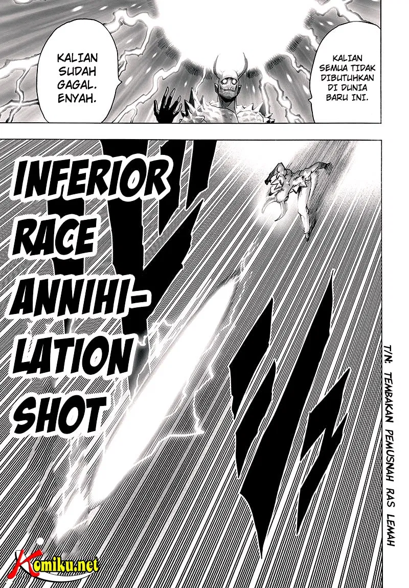 Read One Punch-Man ID Manga Online