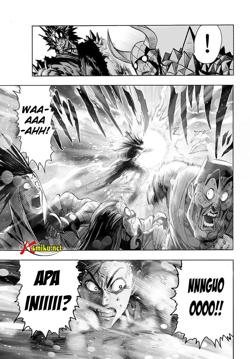 Read One Punch-Man ID Manga Online