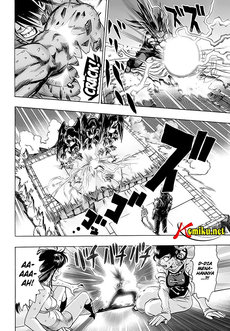 Read One Punch-Man ID Manga Online