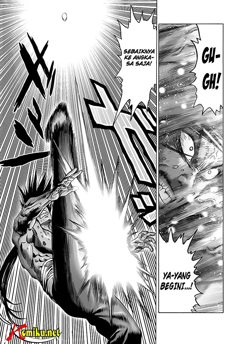 Read One Punch-Man ID Manga Online