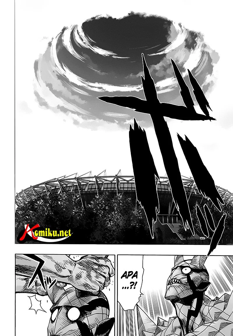 Read One Punch-Man ID Manga Online