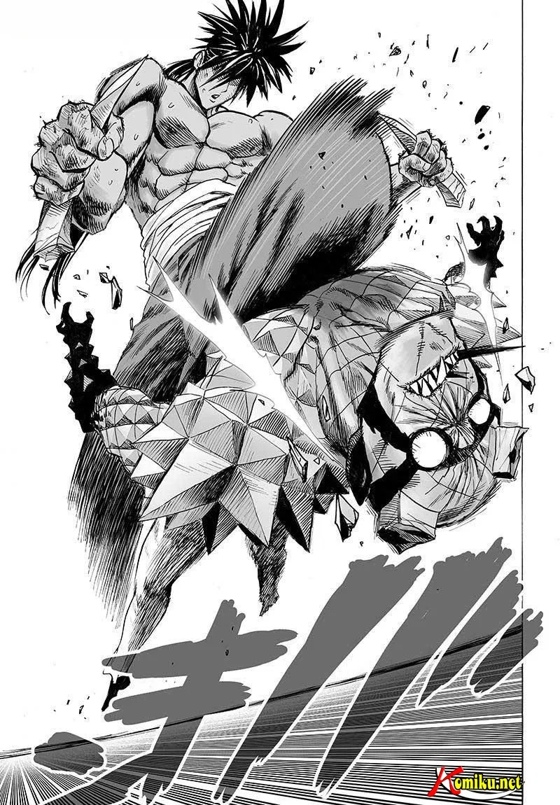 Read One Punch-Man ID Manga Online