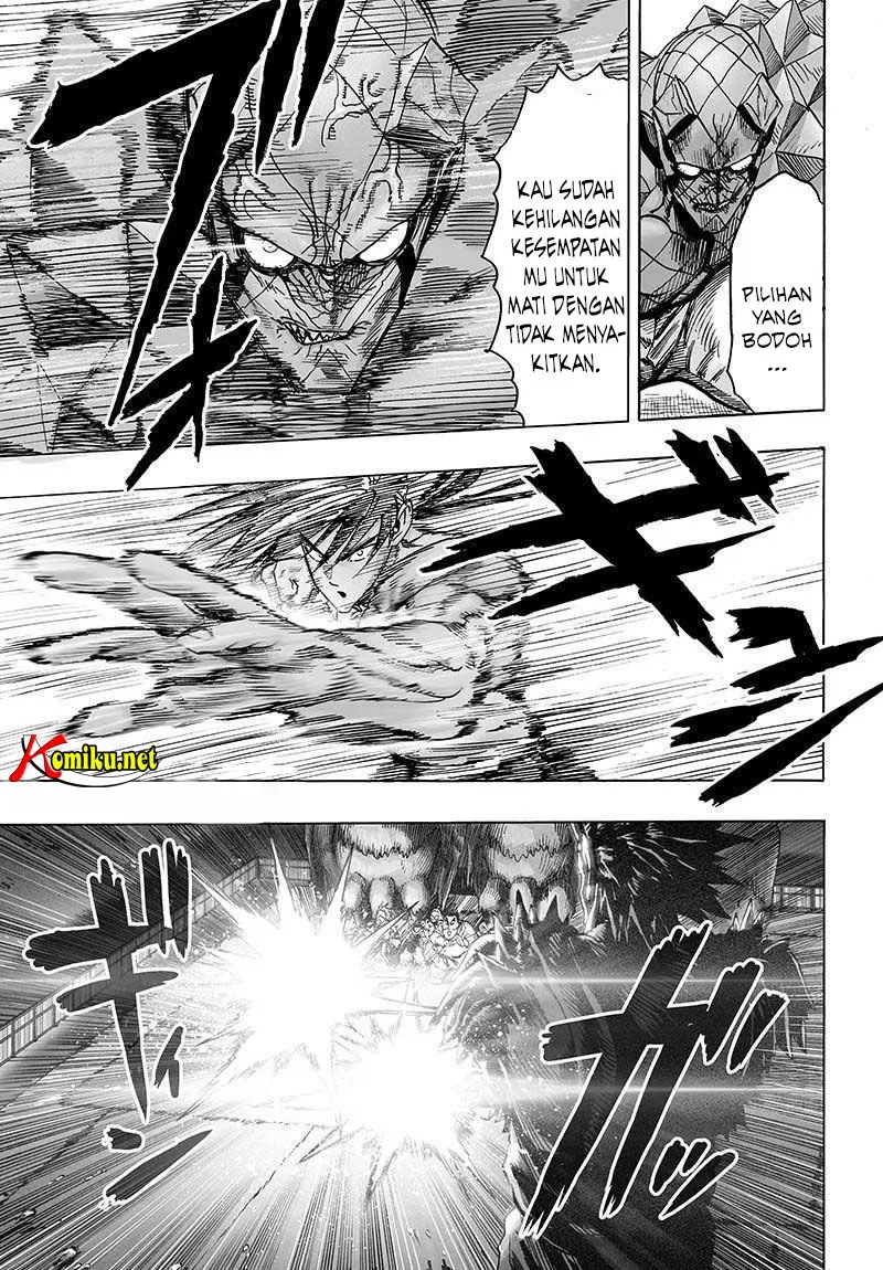 Read One Punch-Man ID Manga Online