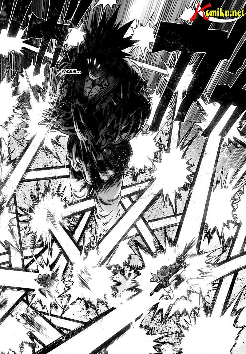 Read One Punch-Man ID Manga Online