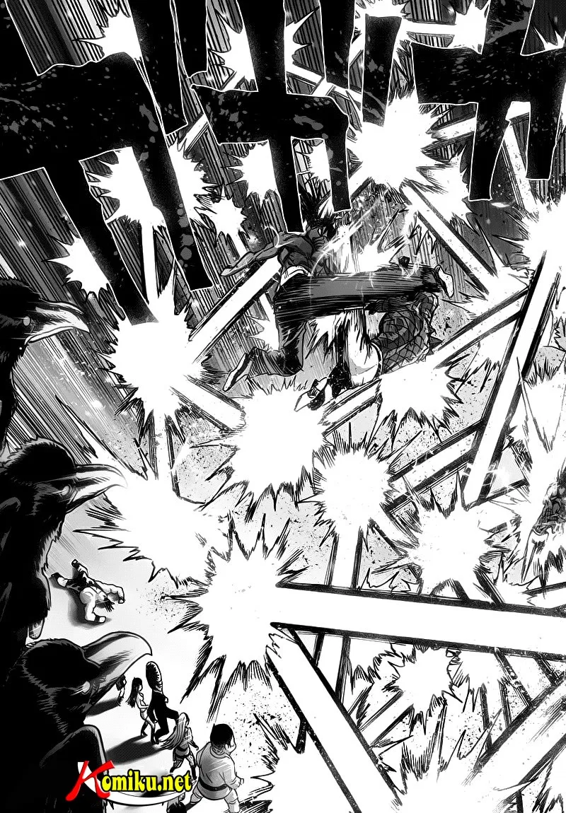 Read One Punch-Man ID Manga Online