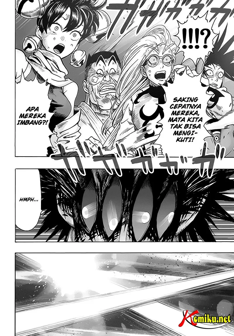 Read One Punch-Man ID Manga Online