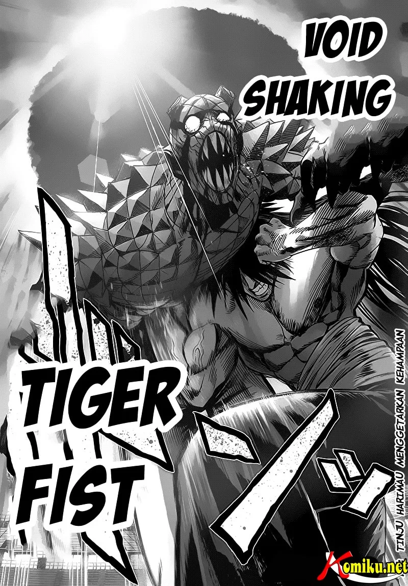 Read One Punch-Man ID Manga Online
