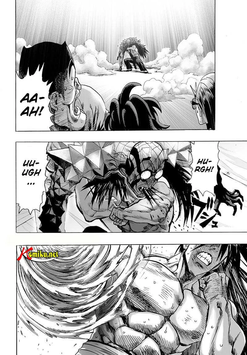 Read One Punch-Man ID Manga Online