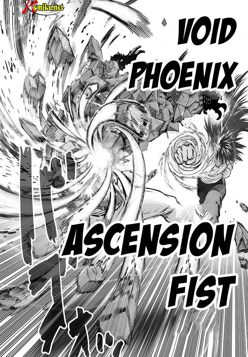 Read One Punch-Man ID Manga Online