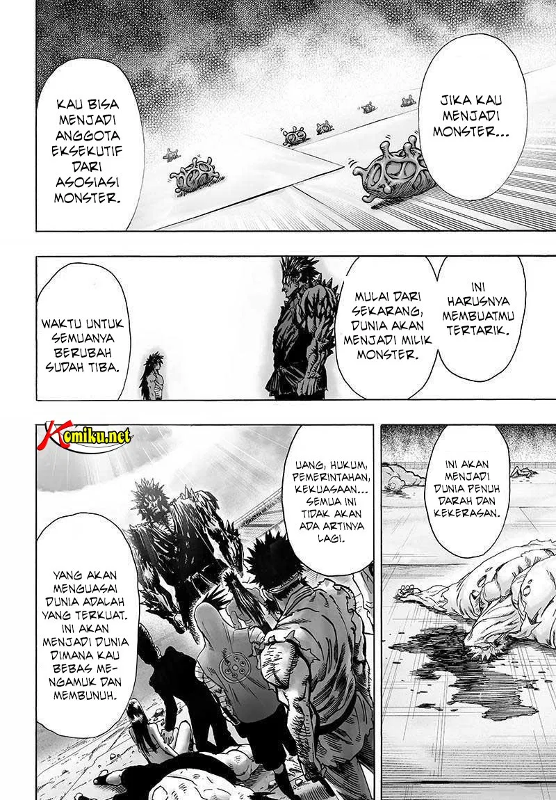 Read One Punch-Man ID Manga Online