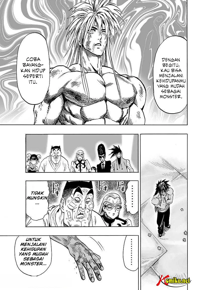 Read One Punch-Man ID Manga Online