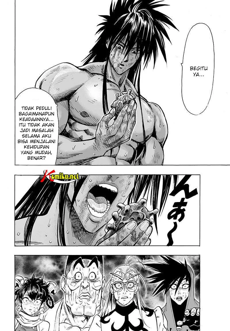 Read One Punch-Man ID Manga Online