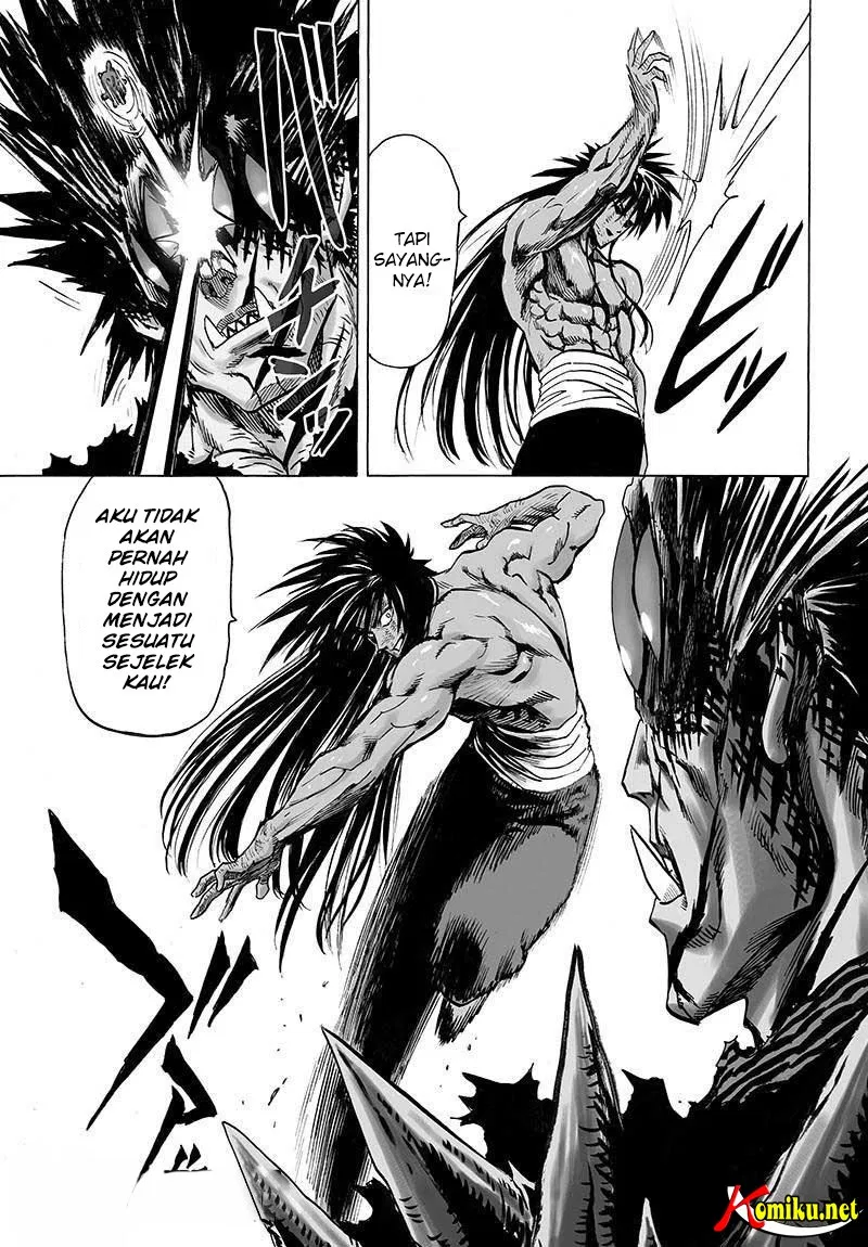 Read One Punch-Man ID Manga Online