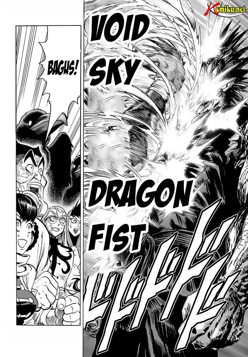 Read One Punch-Man ID Manga Online