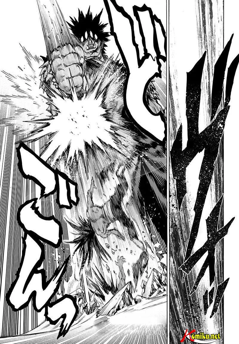 Read One Punch-Man ID Manga Online