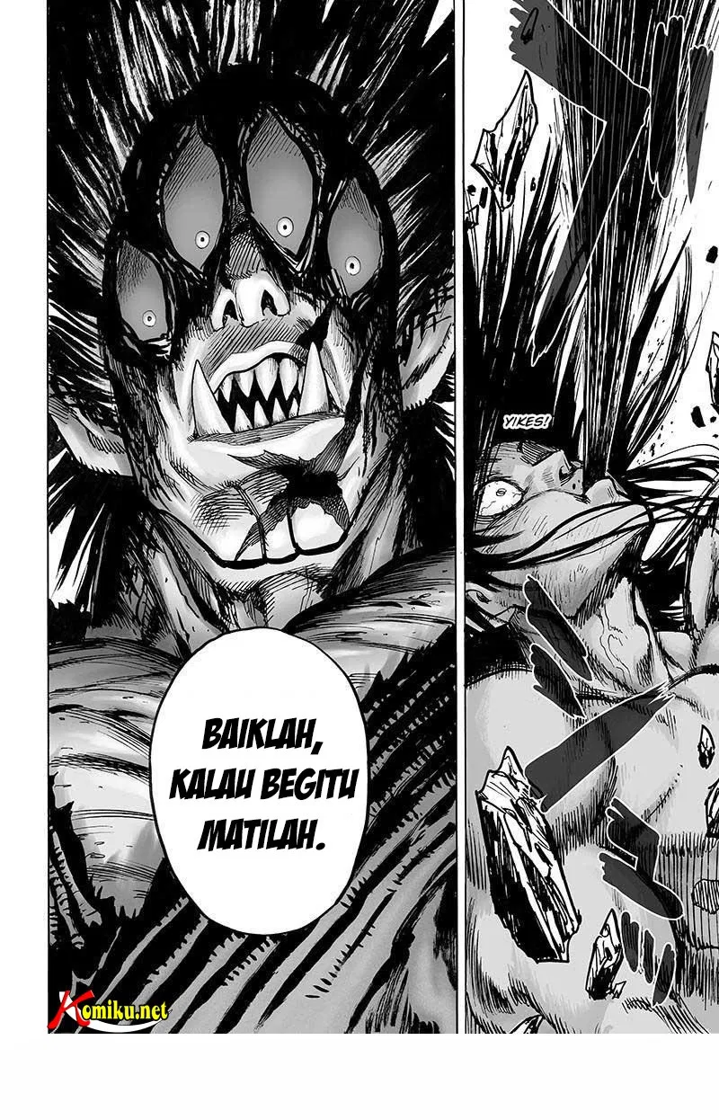 Read One Punch-Man ID Manga Online
