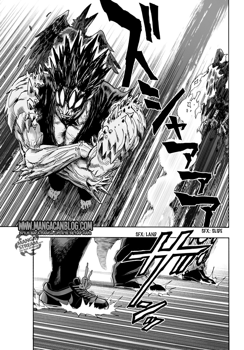 Read One Punch-Man ID Manga Online