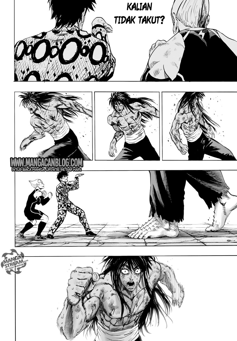 Read One Punch-Man ID Manga Online