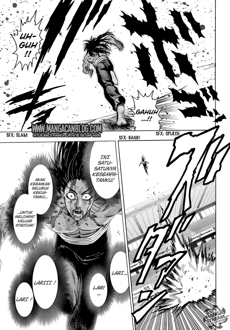 Read One Punch-Man ID Manga Online