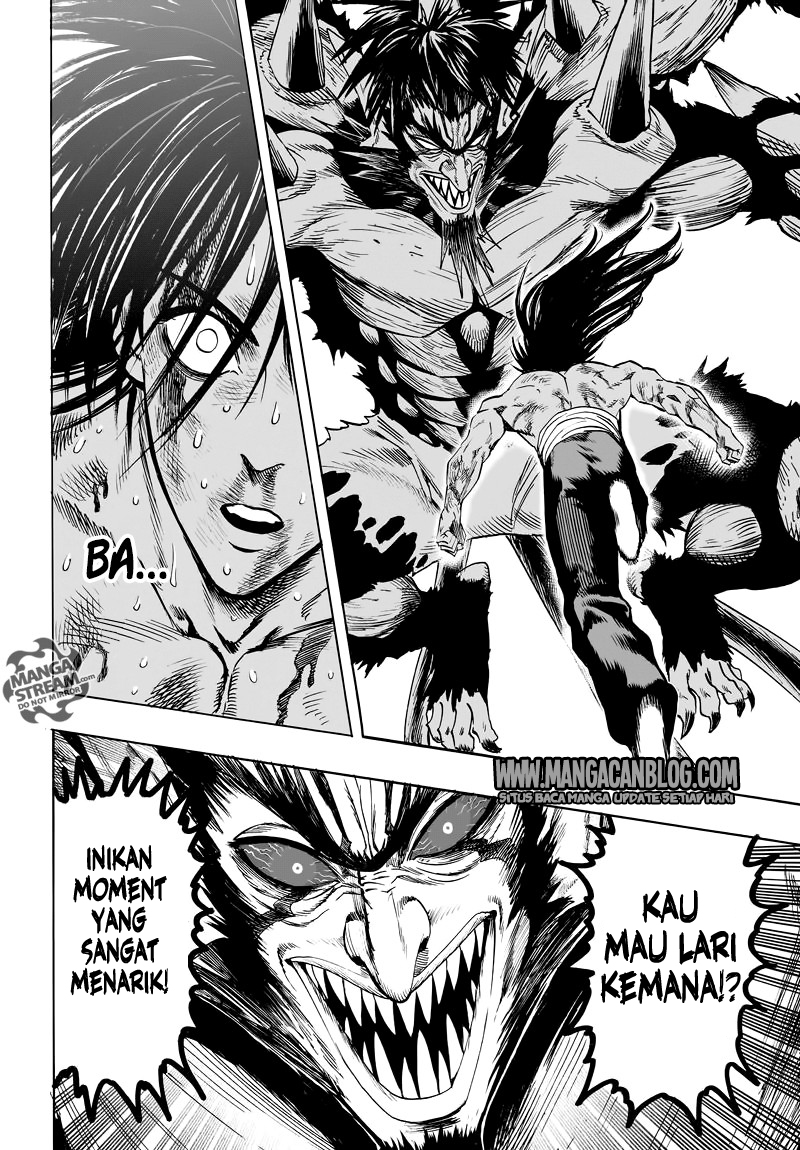 Read One Punch-Man ID Manga Online