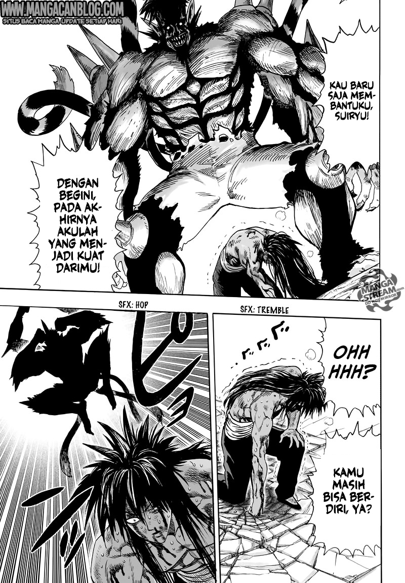 Read One Punch-Man ID Manga Online