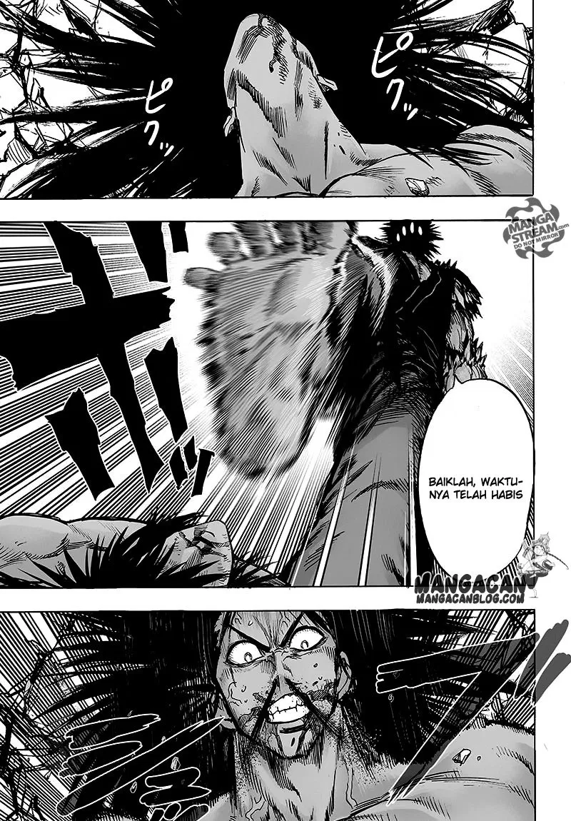 Read One Punch-Man ID Manga Online