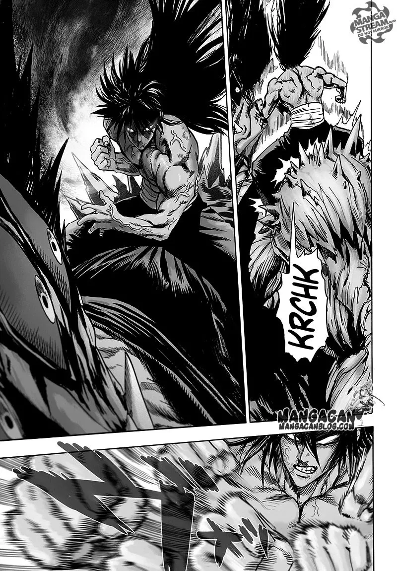 Read One Punch-Man ID Manga Online