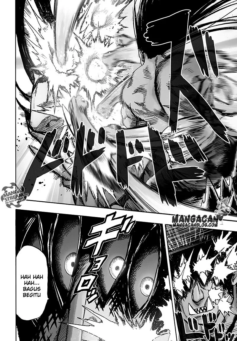 Read One Punch-Man ID Manga Online
