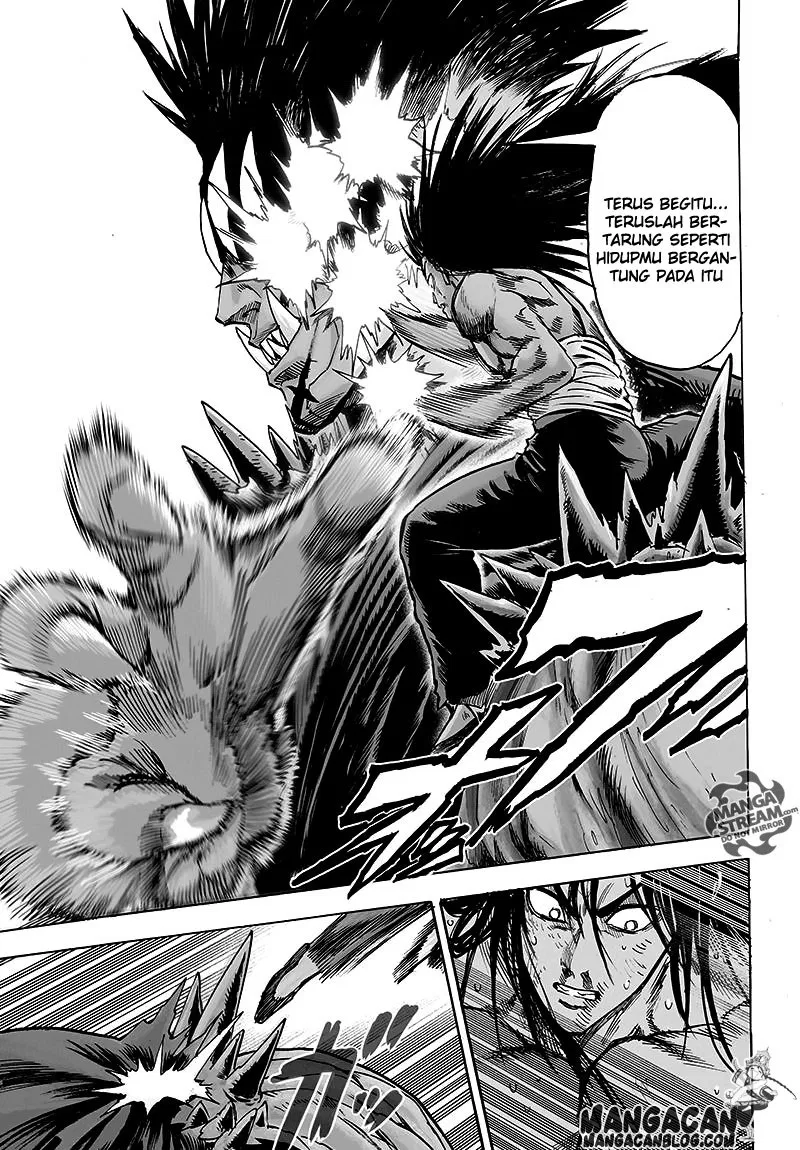 Read One Punch-Man ID Manga Online