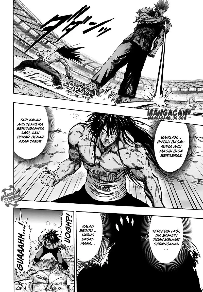 Read One Punch-Man ID Manga Online