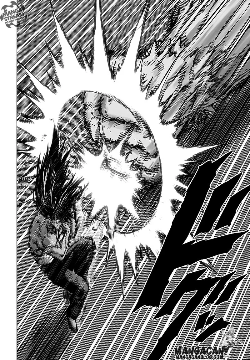 Read One Punch-Man ID Manga Online