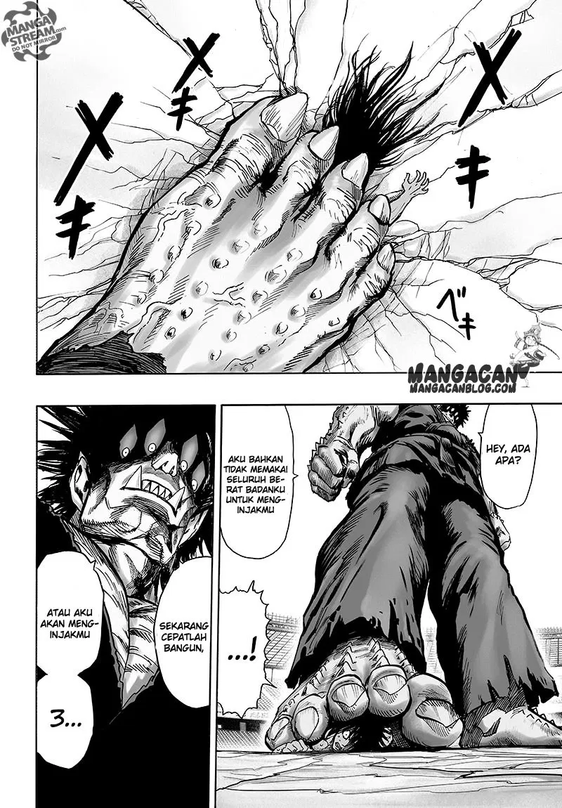 Read One Punch-Man ID Manga Online