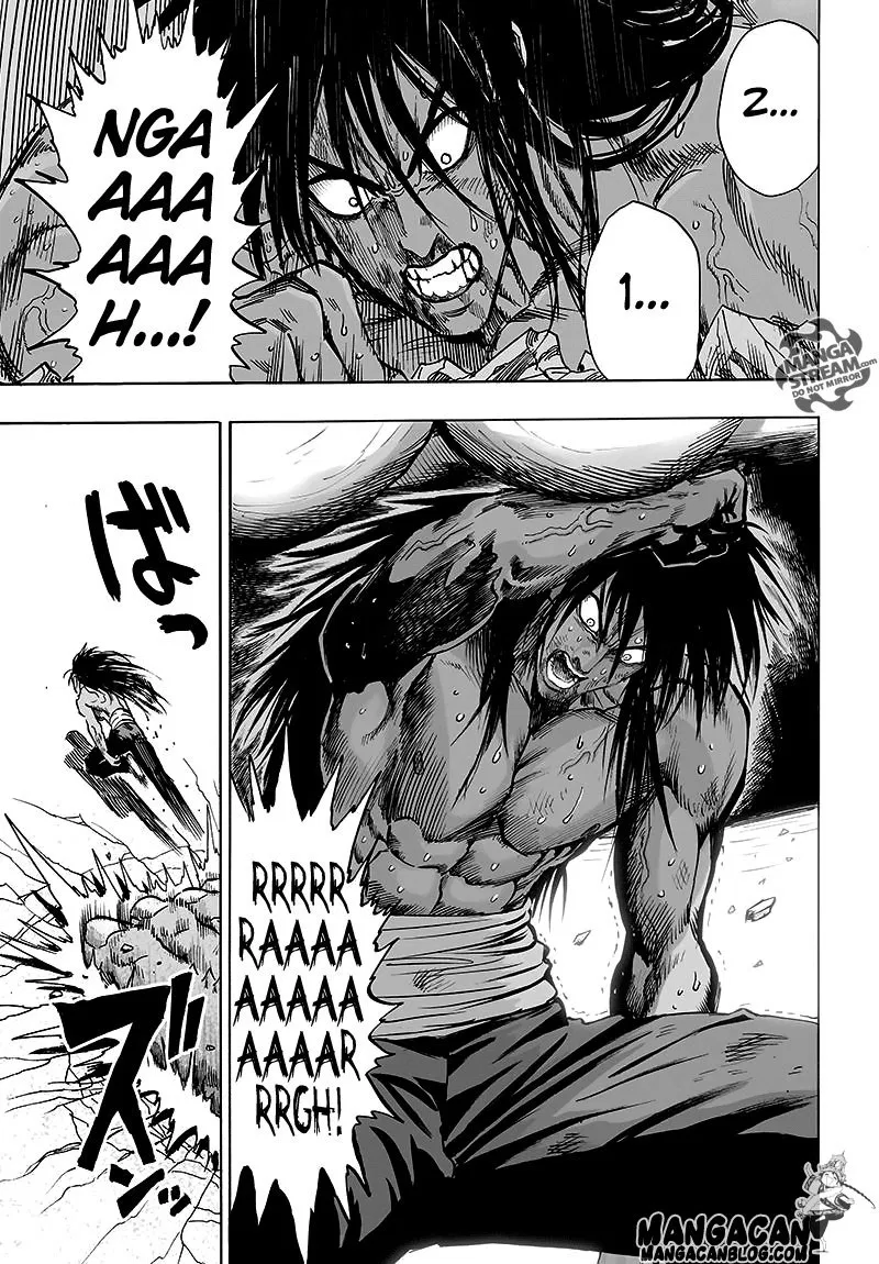 Read One Punch-Man ID Manga Online