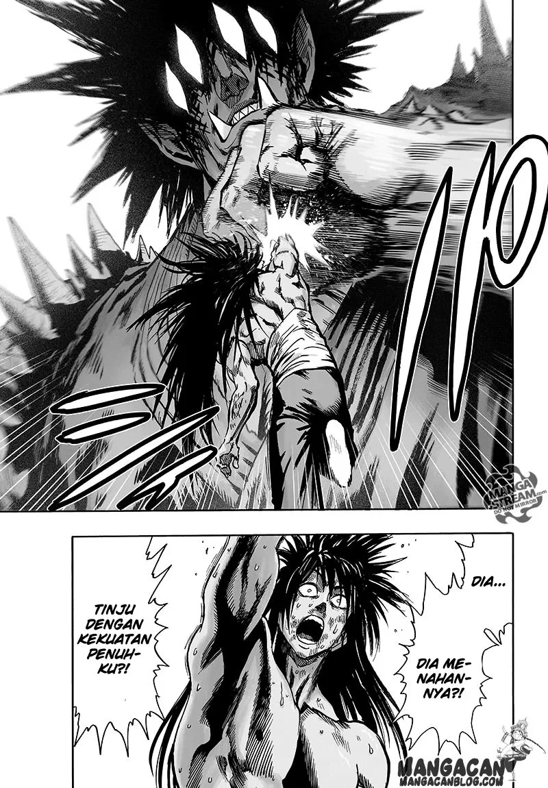 Read One Punch-Man ID Manga Online