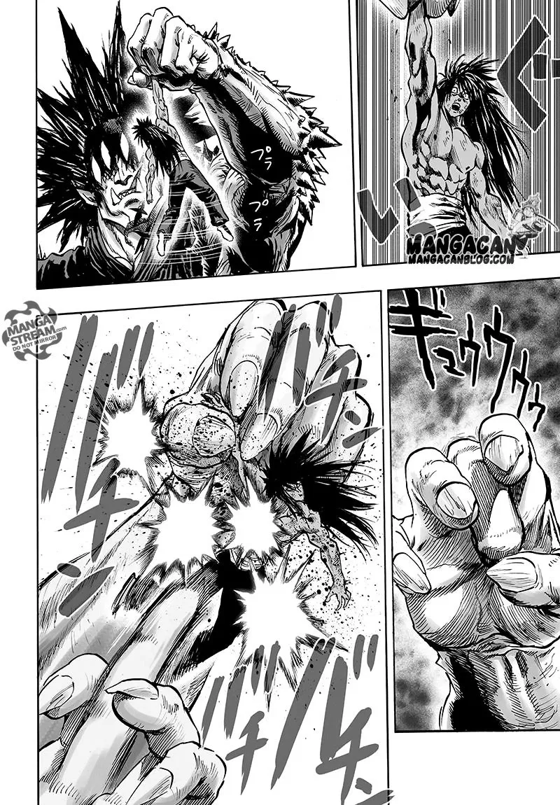 Read One Punch-Man ID Manga Online