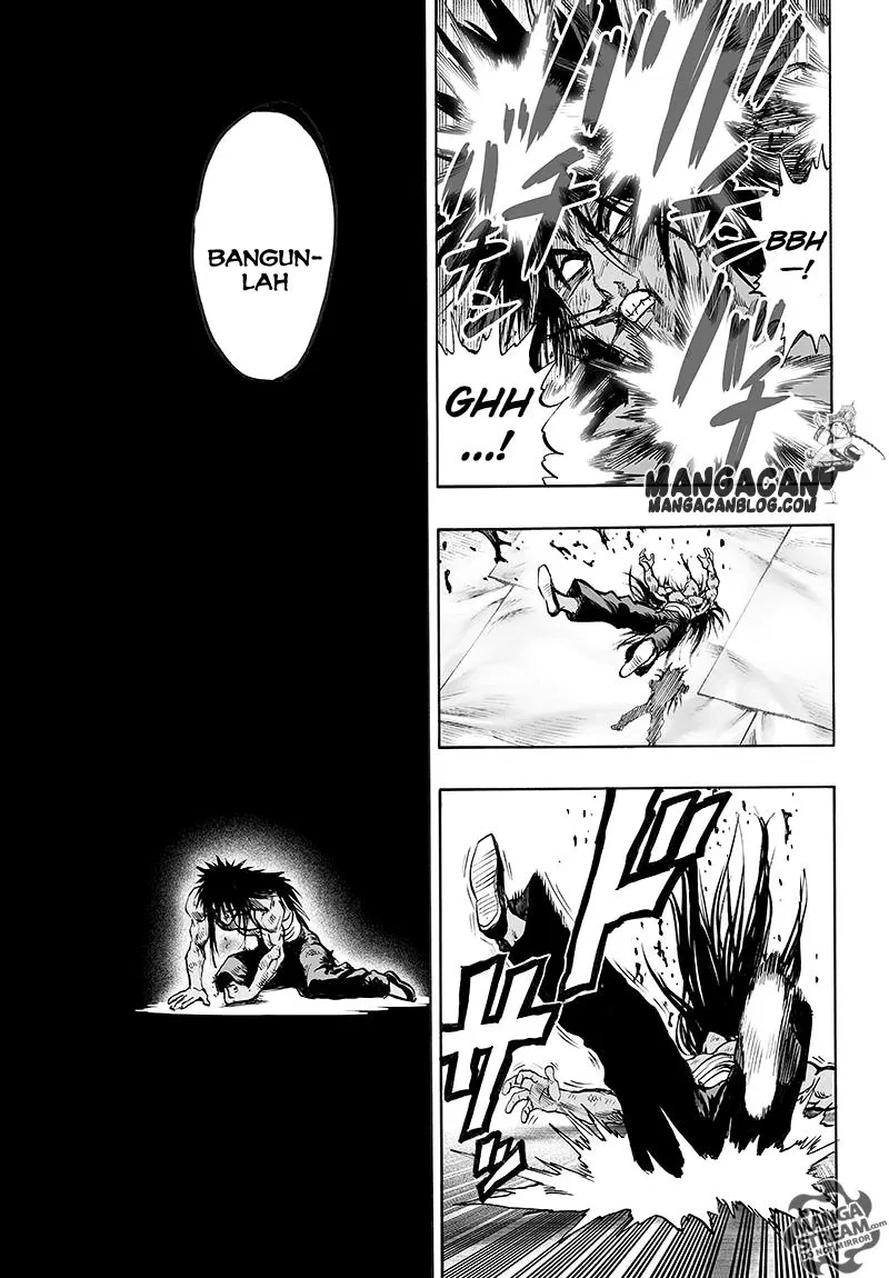 Read One Punch-Man ID Manga Online