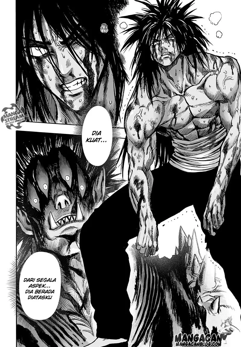 Read One Punch-Man ID Manga Online