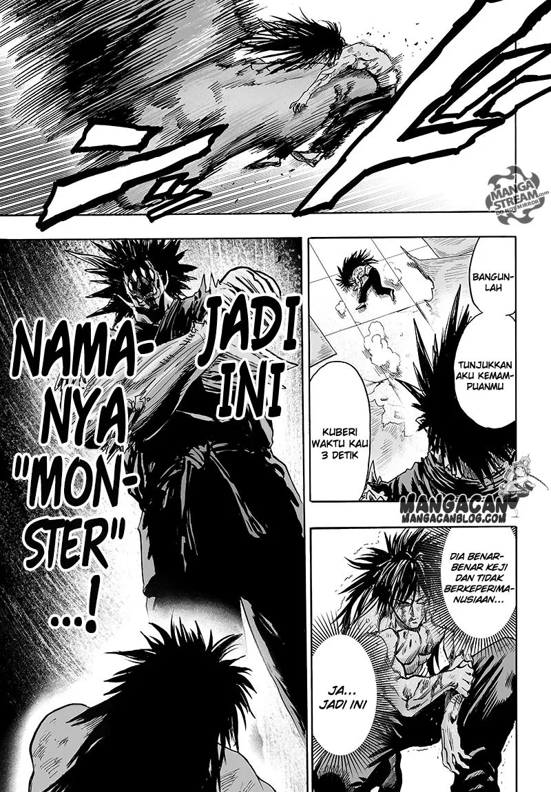 Read One Punch-Man ID Manga Online