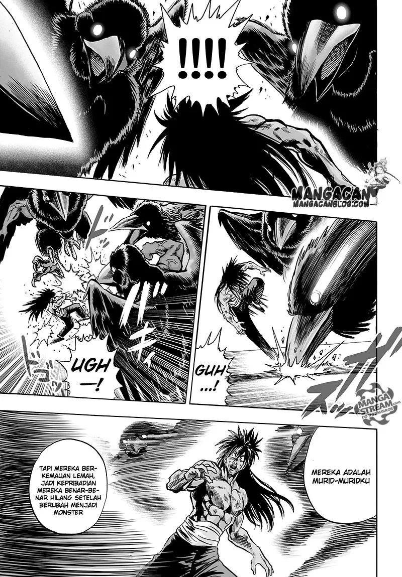 Read One Punch-Man ID Manga Online